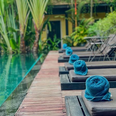 Residence Indochine D'Angkor Сием Реап Екстериор снимка