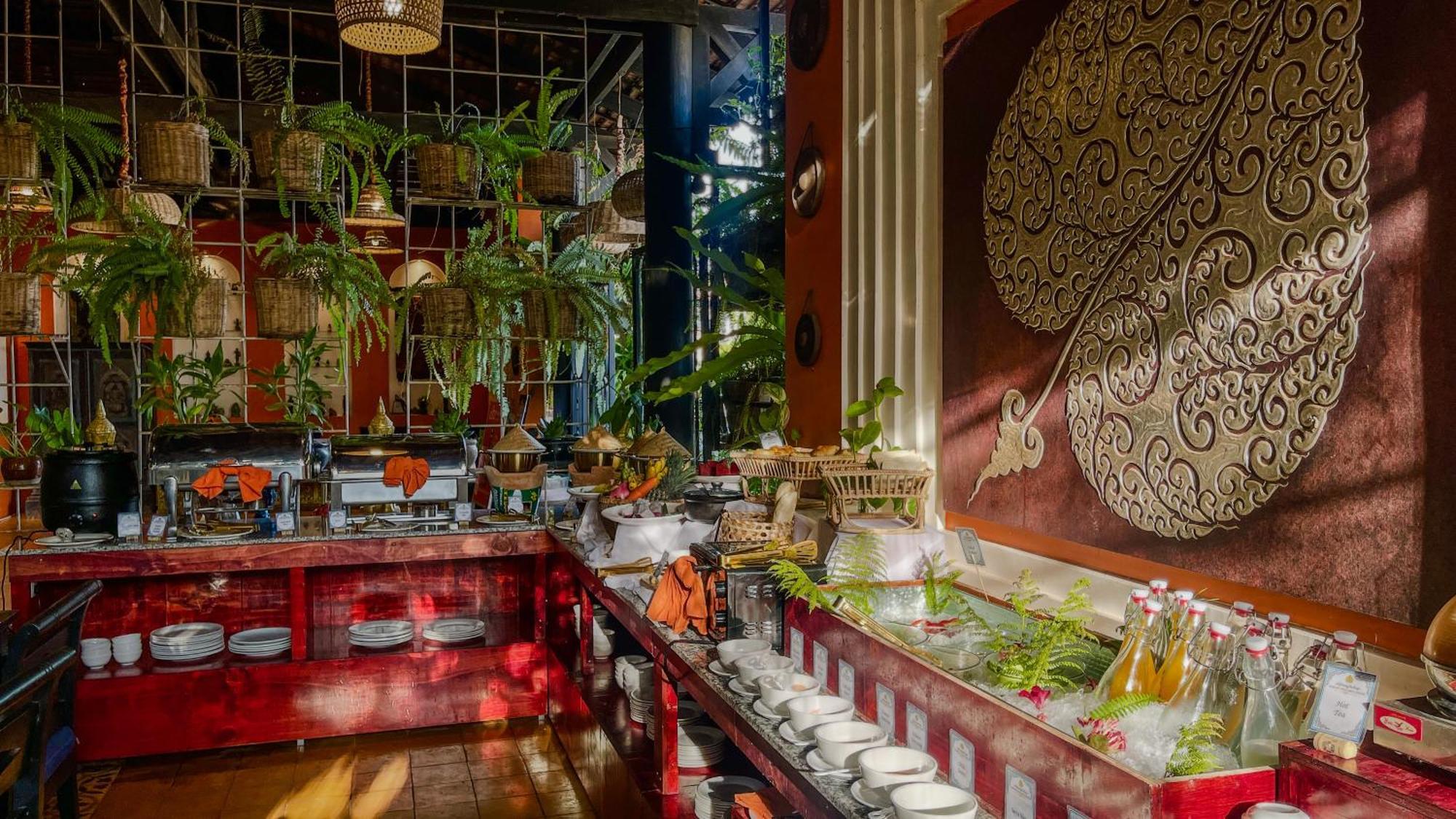Residence Indochine D'Angkor Сием Реап Екстериор снимка