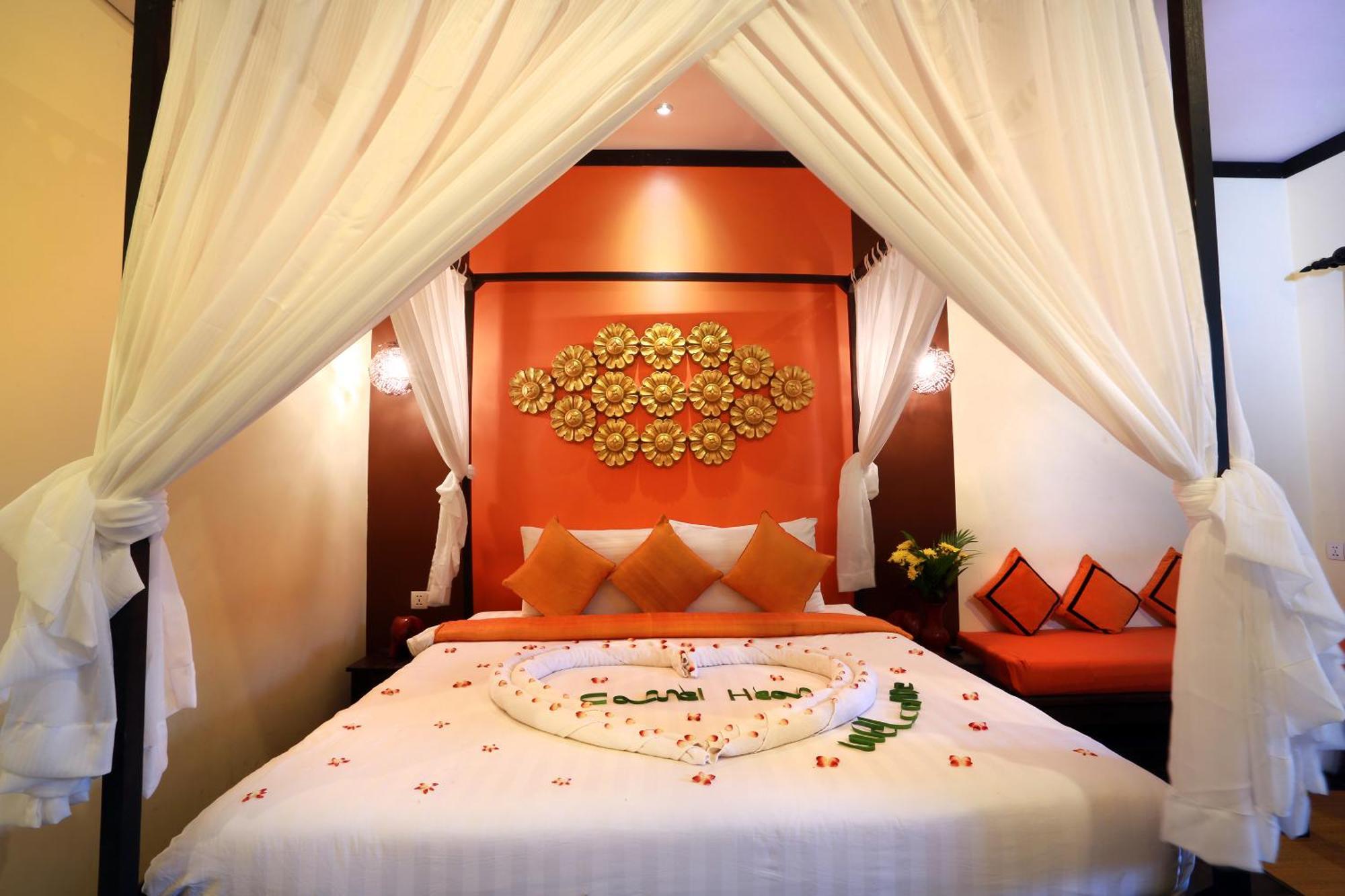 Residence Indochine D'Angkor Сием Реап Екстериор снимка