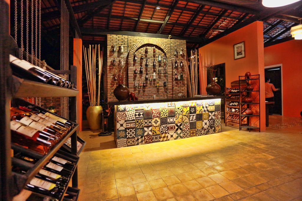 Residence Indochine D'Angkor Сием Реап Екстериор снимка