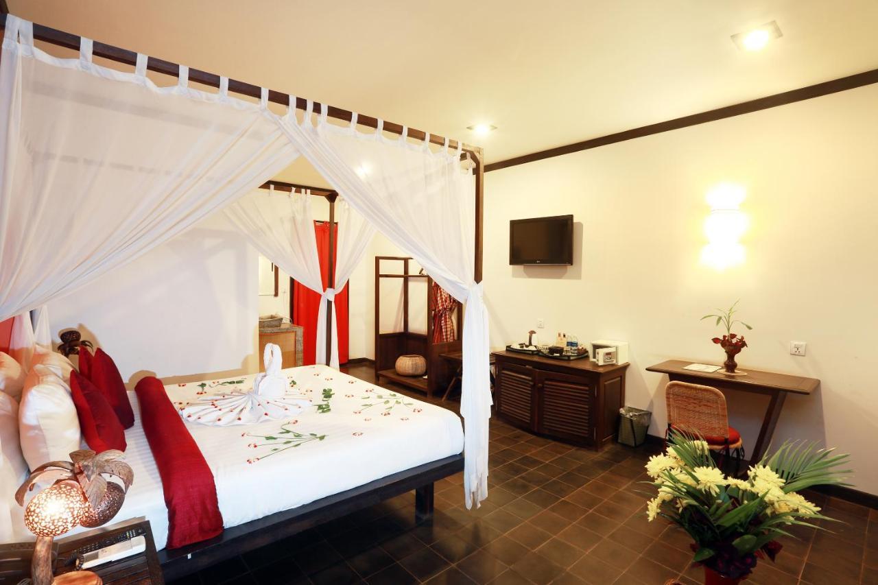 Residence Indochine D'Angkor Сием Реап Екстериор снимка