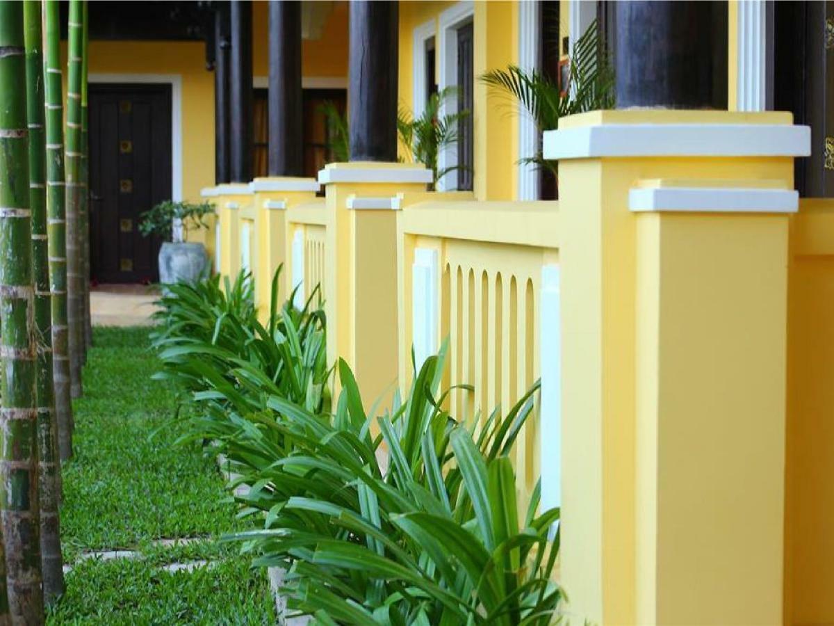 Residence Indochine D'Angkor Сием Реап Екстериор снимка
